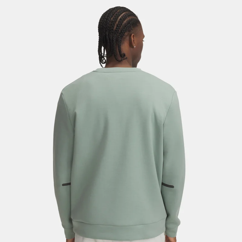 UNDER ARMOUR Men's Unstoppable Fleece Sweatshirt